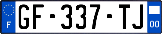GF-337-TJ