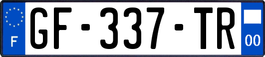 GF-337-TR