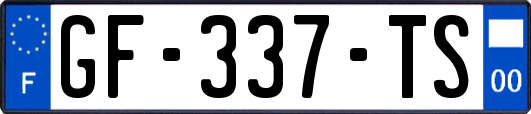 GF-337-TS
