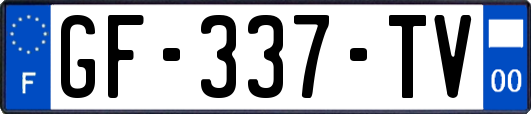 GF-337-TV