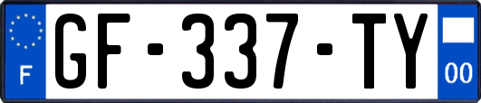 GF-337-TY