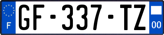 GF-337-TZ