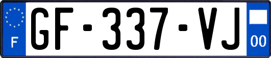 GF-337-VJ