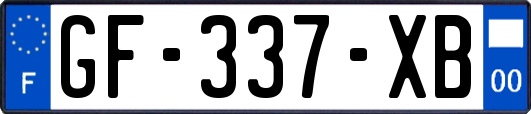 GF-337-XB