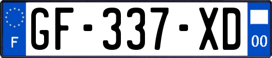 GF-337-XD