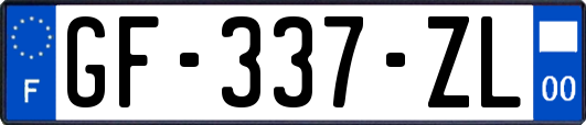 GF-337-ZL