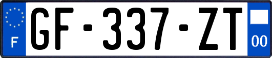 GF-337-ZT