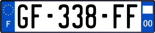 GF-338-FF