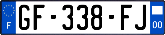 GF-338-FJ