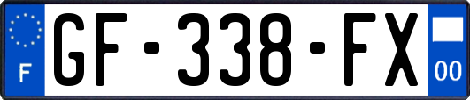 GF-338-FX