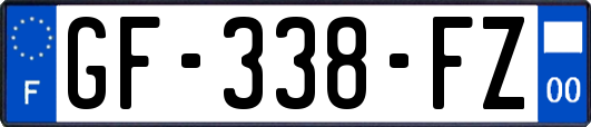 GF-338-FZ