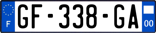 GF-338-GA