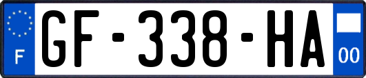 GF-338-HA