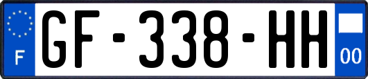 GF-338-HH