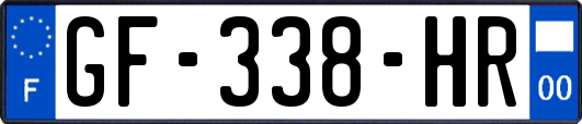 GF-338-HR