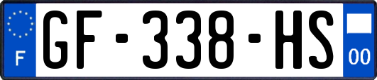 GF-338-HS