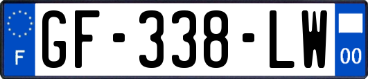 GF-338-LW
