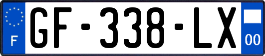 GF-338-LX