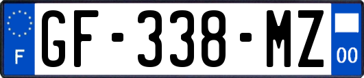 GF-338-MZ