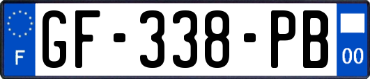 GF-338-PB