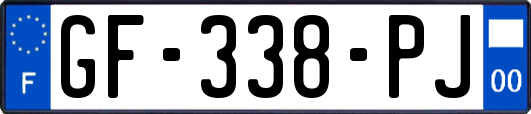 GF-338-PJ