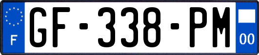 GF-338-PM
