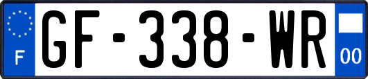 GF-338-WR
