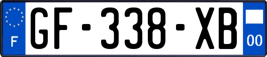 GF-338-XB