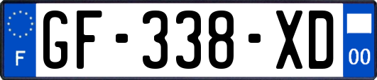 GF-338-XD