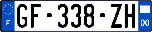 GF-338-ZH