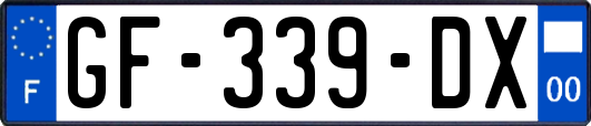 GF-339-DX