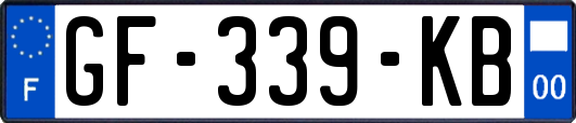 GF-339-KB