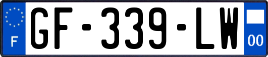 GF-339-LW