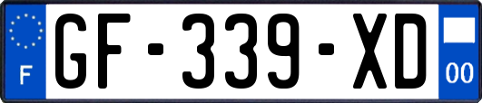 GF-339-XD