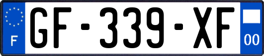 GF-339-XF