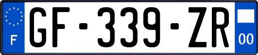 GF-339-ZR