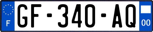 GF-340-AQ