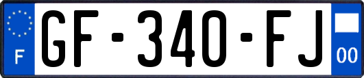 GF-340-FJ