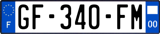 GF-340-FM