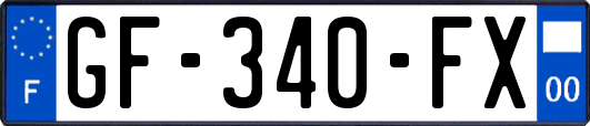 GF-340-FX