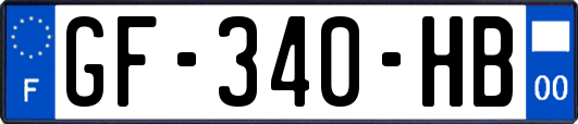 GF-340-HB