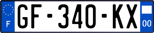 GF-340-KX