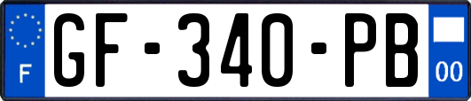 GF-340-PB