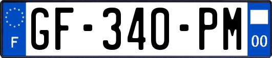 GF-340-PM