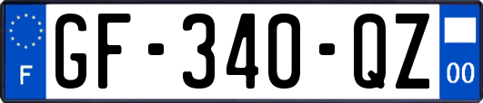 GF-340-QZ