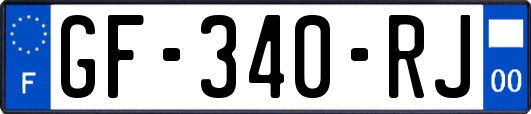 GF-340-RJ