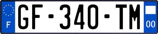 GF-340-TM