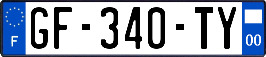 GF-340-TY