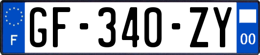 GF-340-ZY