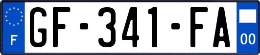 GF-341-FA
